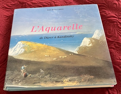 Aquarelle - l’, (the