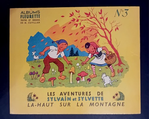 Sylvain sylvette 3 - et,