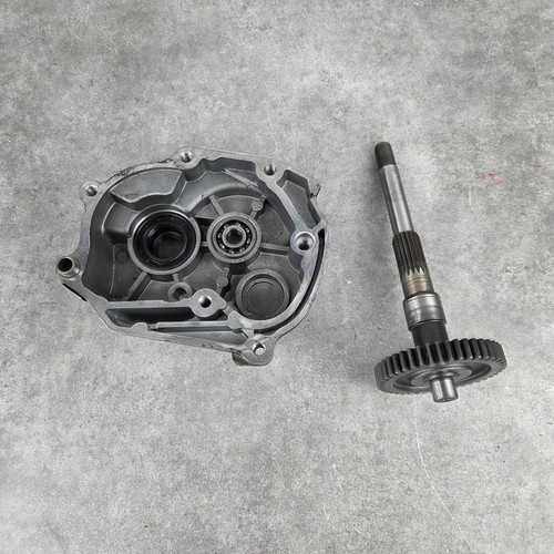 Carter transmission axe roue - transmission,