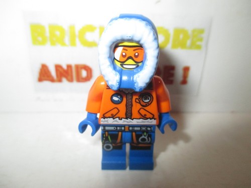Lego minifigures arctic - lego,