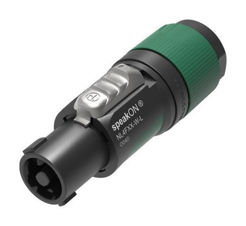 Pôle speakon prise 10mm - speakon,