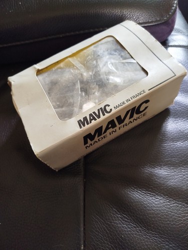 Pédales mavic 645 - pédales,