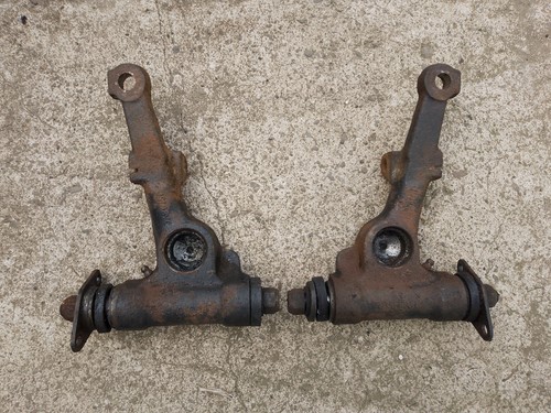 Mgf top upper suspension arms - top,