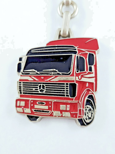 Porte cles camion - -,