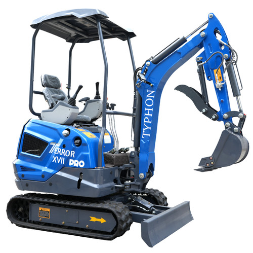 Typhon terror xvii pro 3800lb - terror,