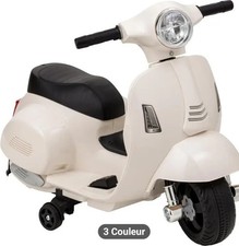 Scooter électrique enfant - enfant,
