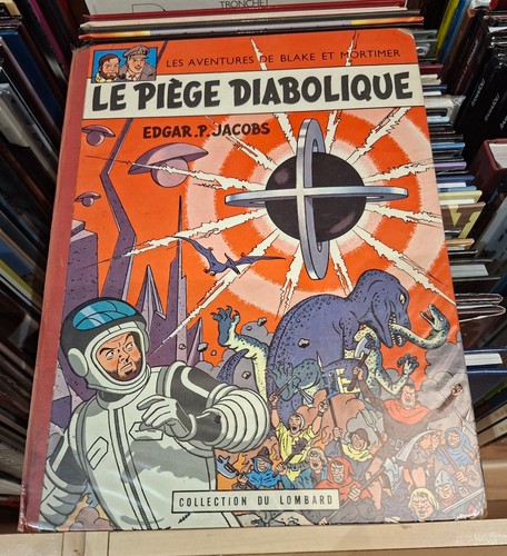 Piege diabolique blake - diabolique,