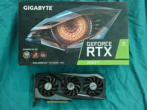 Gigabyte geforce rtx 3060 - gigabyte,