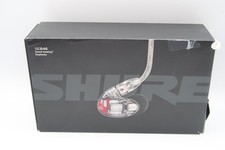 Shure SE846-CL Wired In-Ear Headphones - Clear