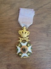 Belgique Médaille Militaire