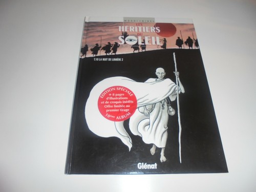 Les heritiers soleil - eo, du
