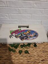 Nikko Nipco Speed Racers 72760 Malette 4xBuggy Ancien jouet Nikko Complet boite