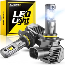 LED Headlight Bulbs 9012 HIR2 For Toyota RAV4 2016 2017 2018 High Low Dual Beam