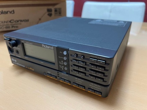 Roland sound canvas sc88 - canvas, sc-88