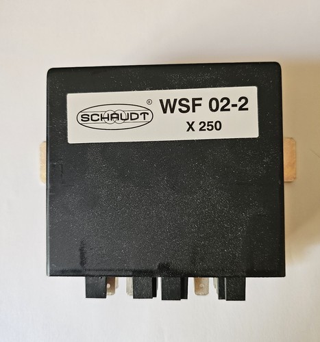 Boitier schaudt wsf02 pour - boitier,