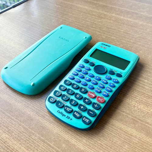 Calculatrice casio 92 - calculatrice, fx-92