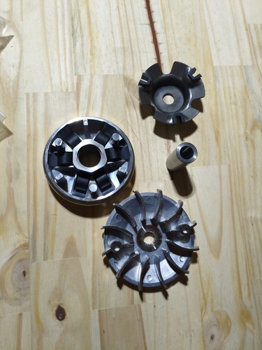Teknix 483287 variateur - 483287,