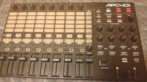 Contrôleur midi usb interface - contrôleur,