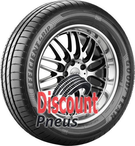 Goodyear efficientgrip - goodyear,