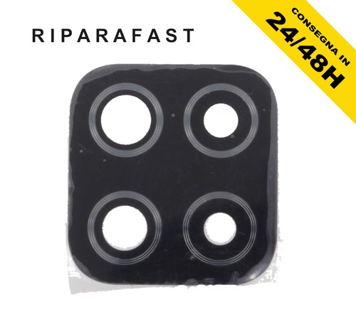 Objectif caméra arrière - objectif,