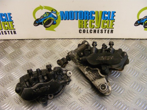 Etriers frein avant - avant, honda