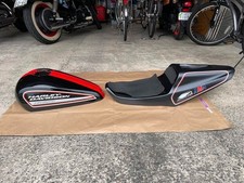 HARLEY-DAVIDSON XR1200 Tank and Seat Set Custom
