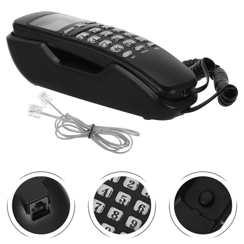 Téléphone fixe telephone - téléphone,