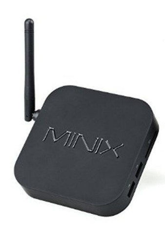 Minix neo 8gb - 8gb, great