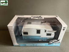 Voiture miniature Caravane