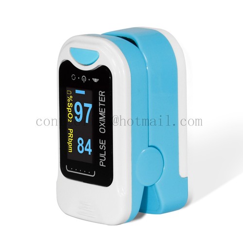 Oled blood oxygen finger - oled,