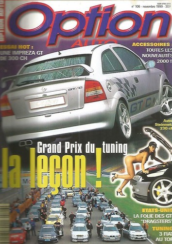 Option auto 106 - option, gt