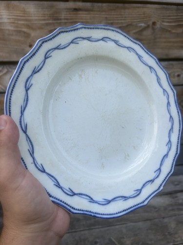 Arras porcelaine tendre - porcelaine,