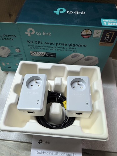 Kit cpl link - tp-link,
