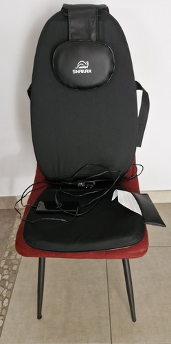 Coussin massage intégral - coussin,