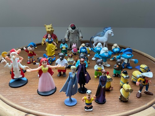 Lot figurines diverses - lot, 35