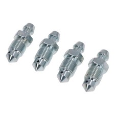 4X Vis De Purge De Piston Pour