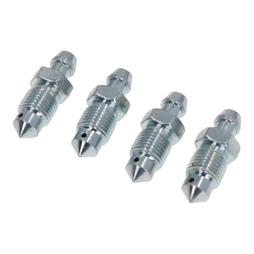 Vis purge piston - vis, de