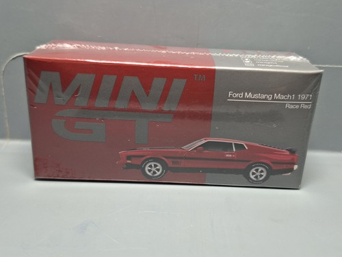 Mini ford mustang mach - ford,