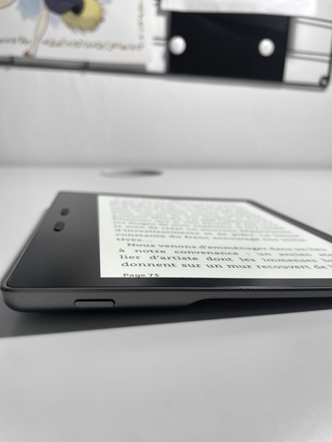 Liseuse kindle oasis - kindle,