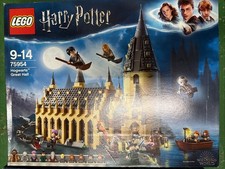 LEGO Harry Potter 75954 + 75969 Hogwarts Hall - Astronomy Tower Neuf / Scellé