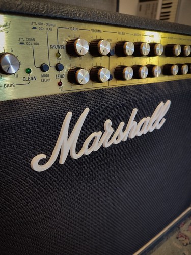 Marshall jcm 2000 - marshall,