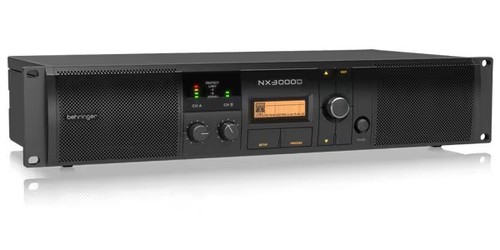 Amplificateur puissance - de,