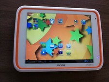 Archos 80 chilpad  -  8" 