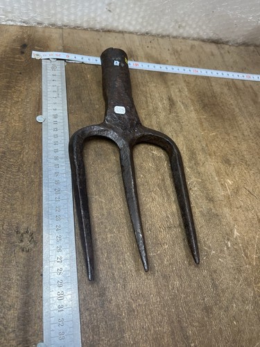 Bêche 19e outil ancien - , old