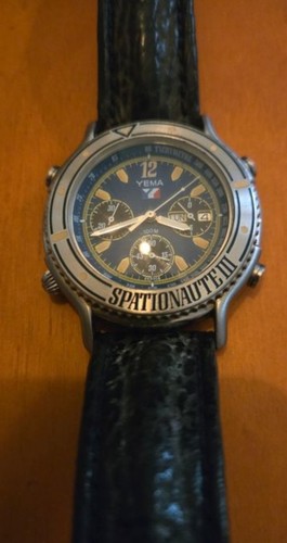 Montre yema spationaute - yema,