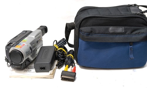 Caméscope sony digital - sony,