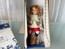 Poupée d&#039;artiste Rosemarie