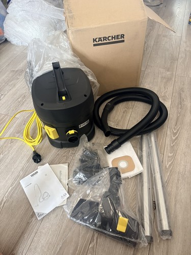 Aspirateur karcher 1 - aspirateur, t