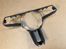 Cache carbone volant Porsche