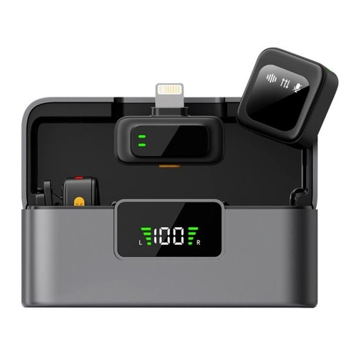 Q18 lavalier wireless - 1,